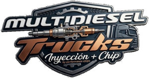 Logo de Multidiesel Trucks